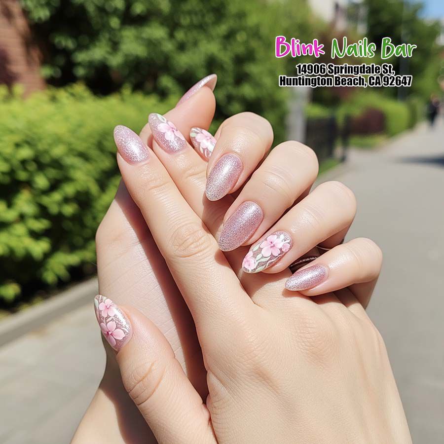 Summer Nails | Blink Nails Bar